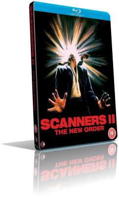 Scanners 2 – Il nuovo Ordine (1991) FullHD 1080p ITA/AC3 5.1 (Audio Da DVD) ENG/AC3+DTS 5.1 Subs MKV