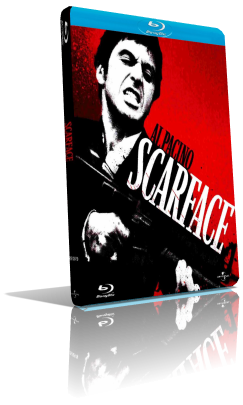 Scarface (1983) HD 720p ITA/AC3+DTS 2.0 ENG/AC3+DTS 5.1 Subs MKV