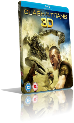 Scontro Tra Titani (2010) [3D] Full Blu-Ray AVC ITA/Multi AC3 5.1 ENG/AC3+DTS-HD MA 5.1