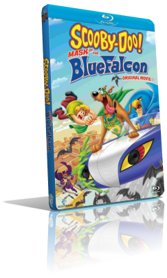 Scooby-Doo E La Maschera Di Blue Falcon (2013) BDRip 480p ITA/AC3 5.1 (Audio Da DVD) ENG/AC3 5.1 Sub MKV