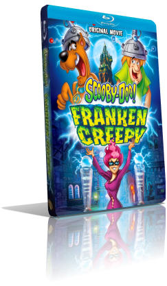 Scooby-Doo Frankenstrizza (2014) HD 720p ITA/AC3 5.1 (Audio Da WEBDL) ENG/AC3+DTS 5.1 Subs MKV