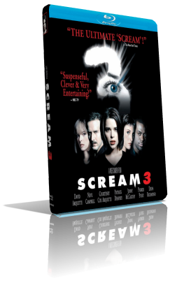 Scream 3 (2000) BDRip 576p ITA/ENG AC3 5.1 Subs MKV