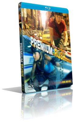 Senza freni – Premium Rush (2012) BDRip 576p ITA/ENG AC3 5.1 Subs MKV