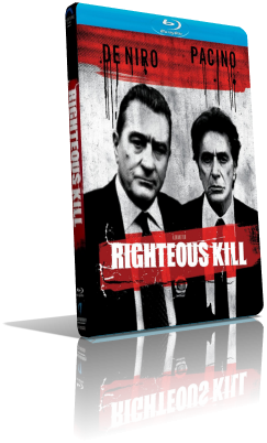 Sfida senza regole – Righteous Kill (2008) Full Blu-Ray AVC ITA/ENG LPCM+DTS-HD MA 5.1