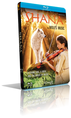 Shana: The Wolf’s Music (2014) Full Blu-Ray AVC ITA/Multi AC3 5.1