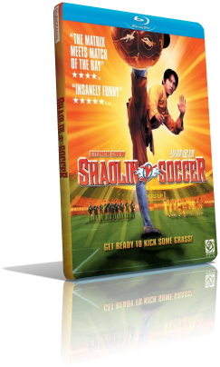 Shaolin Soccer (2001) Full Blu-Ray AVC ITA/CHI DTS-HD MA 5.1