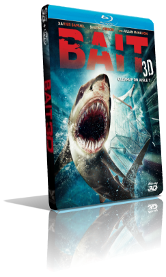 Shark 3D (2012) [2D/3D] Full Blu Ray AVC ITA/ENG DTS HD-MA 5.1