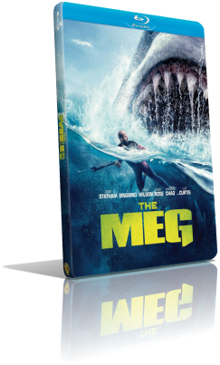 Shark – Il primo squalo (2018) Full Blu-Ray AVC ITA/Multi AC3 5.1 ENG/DTS-HD MA+TrueHD 7.1