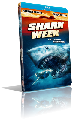Shark Week (2012) FullHD 1080p ITA/AC3 2.0 (Audio Da DVD) ENG/DTS 5.1 Subs MKV