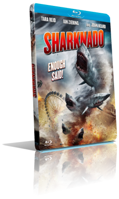 Sharknado (2013) BDRip 480p ITA/AC3 5.1 (Audio Da DVD) ENG/AC3 5.1 Subs MKV