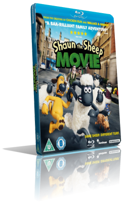 Shaun, Vita da Pecora (2015) Full Blu-Ray AVC DTS-HD MA 5.1