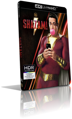 Shazam! (2019) [4K/HDR] Full Blu-Ray HVEC ITA/Mutli AC3 5.1 ENG/TrueHD 7.1