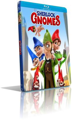 Sherlock Gnomes (2018) HD 720p ITA/AC3 5.1 ENG/AC3+DTS 5.1 Subs MKV