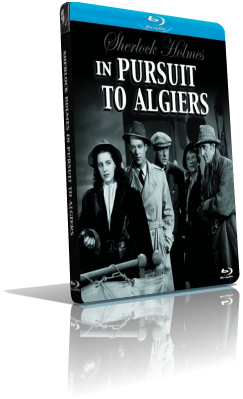 Sherlock Holmes – Destinazione Algeri (1945) Full Blu Ray AVC ITA/ENG/GER DTS-HD MA 2.0
