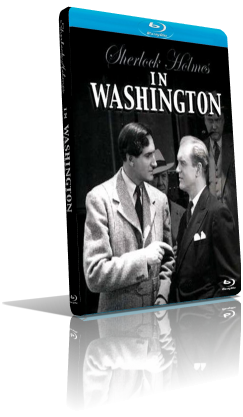 Sherlock Holmes a Washington (1943) BDRip 576p ITA/ENG AC3 2.0 Subs MKV