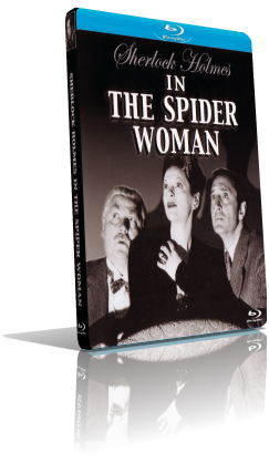 Sherlock Holmes e la donna ragno (1944) Full Blu-Ray AVC ITA/ENG/GER DTS-HD MA 2.0