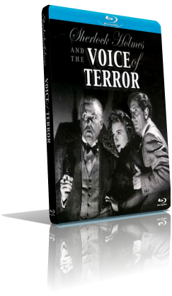 Sherlock Holmes e la voce del terrore (1942) Full Blu-Ray AVC ITA/ENG/GER DTS-HD MA 2.0