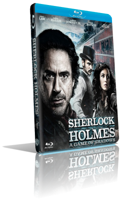 Sherlock Holmes: Gioco di ombre (2011) Full Blu-Ray AVC ITA/Multi AC3 5.1 ENG/AC3+DTS-HD MA 5.1