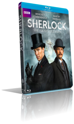 Sherlock: L’Abominevole Sposa (2016) Full Blu-Ray AVC ITA/ENG DTS-HD MA 5.1