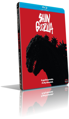 Shin Godzilla (2017) BDRip 576p ITA/AC3 3.1 (Audio Da DVD) JAP/AC3 3.1 Subs MKV