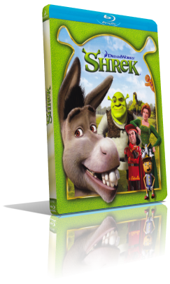 Shrek (2001) FullHD 1080p ITA/AC3 5.1 ENG/AC3+DTS 5.1 Subs MKV