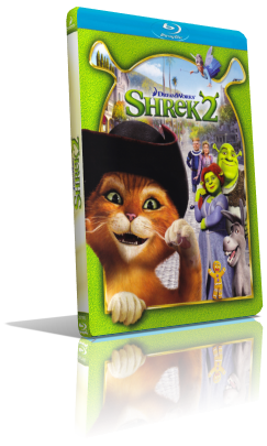 Shrek 2 (2004) FullHD 1080p ITA/AC3 5.1 ENG/AC3+DTS 5.1 Subs MKV