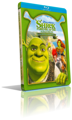 Shrek e vissero felici e contenti (2010) HD 720p ITA/ENG AC3 5.1 Subs MKV
