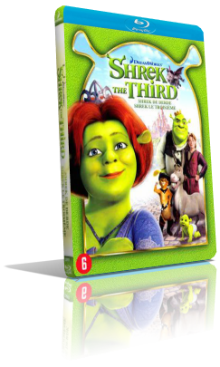 Shrek terzo (2007) FullHD 1080p ITA/AC3 5.1 ENG/AC3+DTS 5.1 Subs MKV