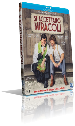 Si Accettano Miracoli (2015) Full Blu-Ray AVC ITA/DTS-HD MA 5.1