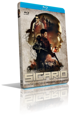 Sicario (2015) BDRip 576p ITA/ENG AC3 5.1 Subs MKV