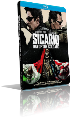 Sicario 2: Soldado (2018) Full Blu-Ray AVC ITA/ENG DTS-HD MA 5.1