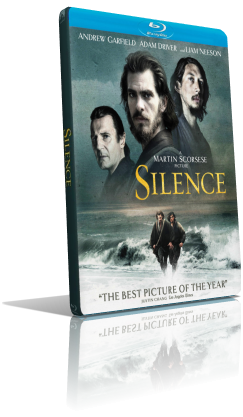 Silence (2017) BDRip 480p ITA/ENG AC3 5.1 Subs MKV
