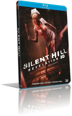 Silent Hill: Revelation (2012) 3D Half SBS 1080p ITA/ENG DTS 5.1 Sub MKV