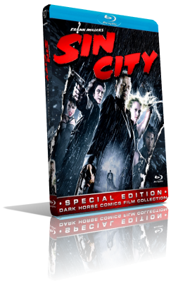 Sin City (2005) [UNRATED] BDRip 480p ITA/DTS 5.1 ENG/AC3 5.1 Subs MKV