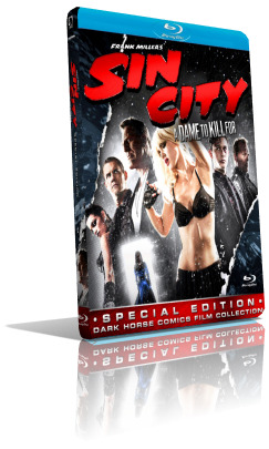 Sin City – Una donna per cui uccidere (2014) BDRip 576p ITA/ENG AC3 5.1 Subs MKV