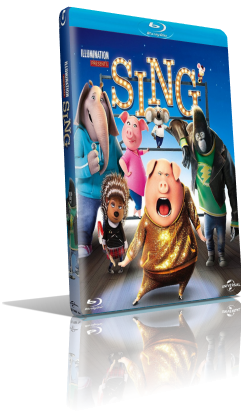Sing (2016) Full Blu Ray AVC ITA/Multi EAC3 7.1 ENG/TrueHD 7.1