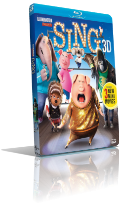 Sing (2016) [3D] Full Blu Ray AVC ITA/Multi EAC3 7.1 ENG/TrueHD 7.1