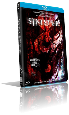 Sinister (2012) Full Blu-Ray AVC ITA/ENG DTS HD-MA 5.1