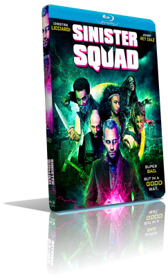 Sinister Squad (2016) HD 720p ITA/AC3 5.1 (Audio Da DVD) ENG/AC3+DTS 5.1 MKV