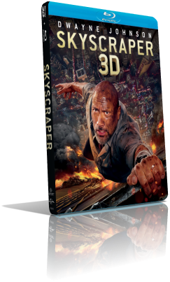 Skyscraper (2018) [3D] Full Blu-Ray AVC ITA/FRE/SPA EAC3 7.1 ENG/AC3+TrueHD 7.1