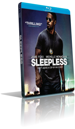 Sleepless – Il Giustiziere (2017) Full Blu Ray AVC ITA/ENG DTS-HD MA 5.1