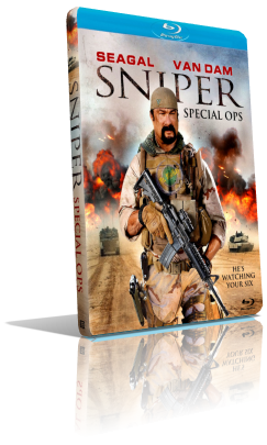 Sniper – Forze speciali (2016) Full Blu-Ray AVC ITA/ENG DTS-HD MA 5.1