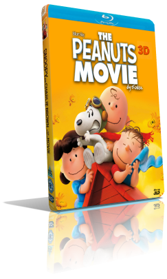 Snoopy & Friends – Il film dei Peanuts (2015) 3D Half SBS 1080p ITA/AC3 5.1 (Audio Da Itunes) ENG/AC3+DTS 5.1 Subs MKV