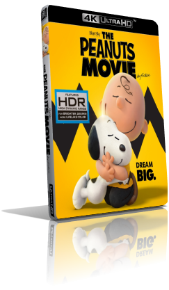 Snoopy & Friends – Il film dei Peanuts (2015) [4K/HDR] Full Blu-Ray HVEC ITA/Multi DTS 5.1 ENG/TrueHD 7.1