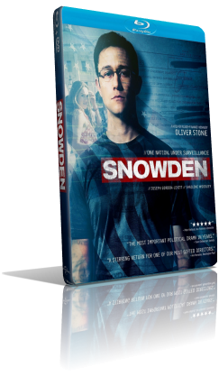 Snowden (2016)  FullHD 1080p ITA/AC3 5.1 (Audio Da Itunes) ENG/DTS 5.1 Subs MKV