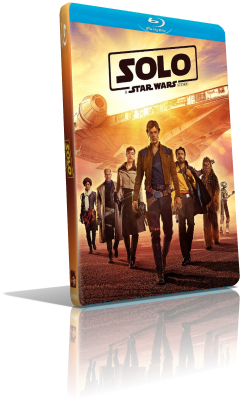 Solo: A Star Wars Story (2018) Full Blu-Ray AVC ITA/EAC3 7.1 ENG/DTS-HD MA 7.1