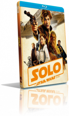 Solo: A Star Wars Story (2018) [3D] Full Blu-Ray AVC ITA/EAC3 7.1 ENG/DTS-HD MA 7.1