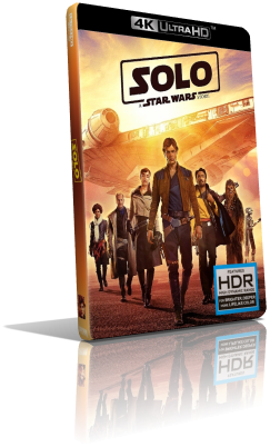 Solo: A Star Wars Story (2018) [4K/HDR] Full Blu-Ray HVEC ITA/Multi EAC3 7.1 ENG/AC3+TrueHD 7.1