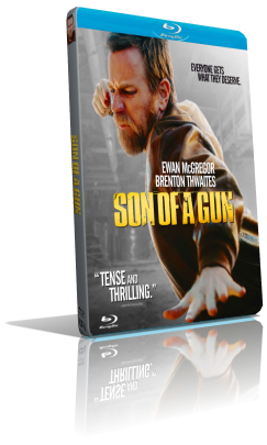 Son of a Gun (2014) BDRip 480p ITA/AC3 5.1 (Audio Da DVD) ENG/AC3 5.1 Subs MKV