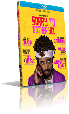 Sorry to Bother You (2018) HD 720p ITA/AC3 5.1 (Audio Da DVD) ENG/AC3+DTS 5.1 Subs MKV